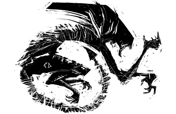 Xenomorph from Alien