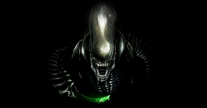 Xenomorph from Alien
