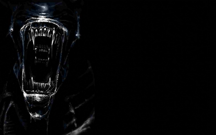 Xenomorph from Alien