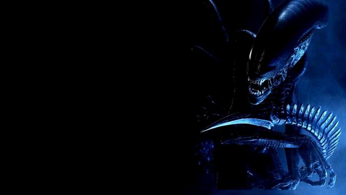 Xenomorph from Alien