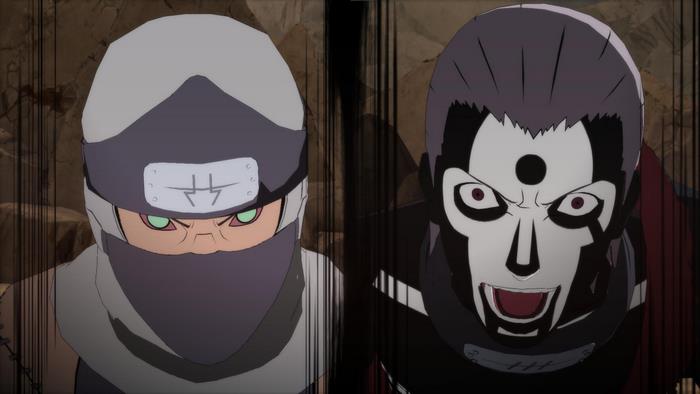 Kakuzu from Naruto