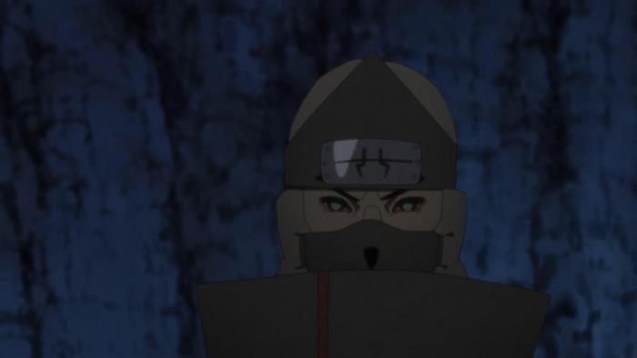 Kakuzu from Naruto