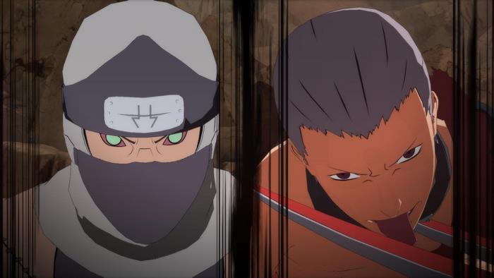Kakuzu from Naruto