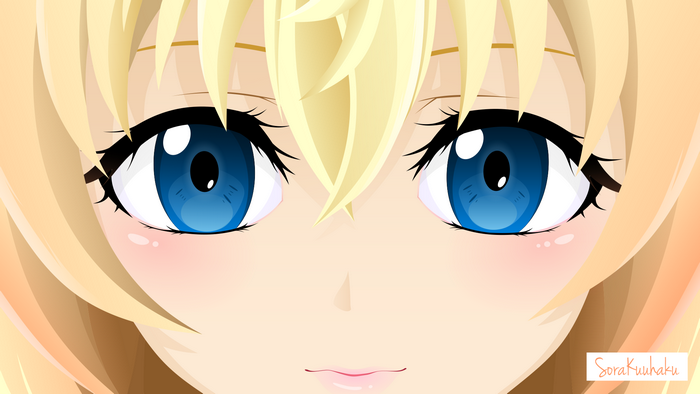 Priestess from Goblin Slayer