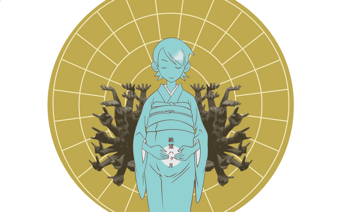 Kafuka Fuura from 3800x2368