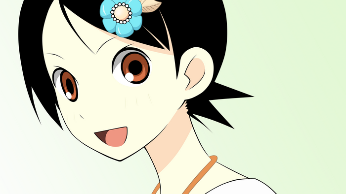 Kafuka Fuura from Sayonara, Zetsubou-Sensei