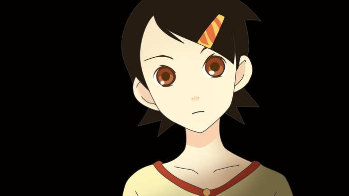 Kafuka Fuura from Sayonara, Zetsubou-Sensei