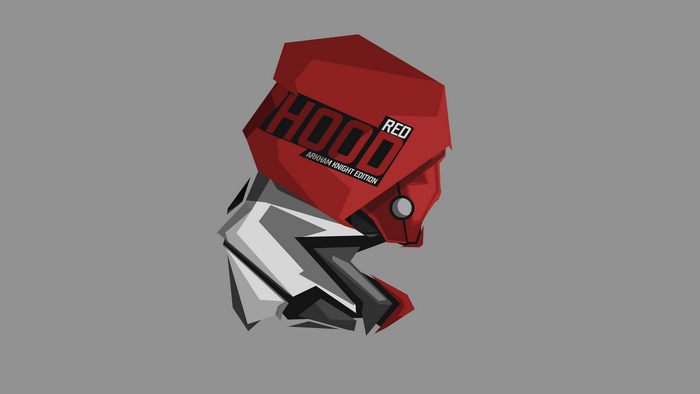 Red Hood Arkham Knight Edition