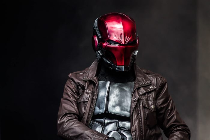 Red Hood