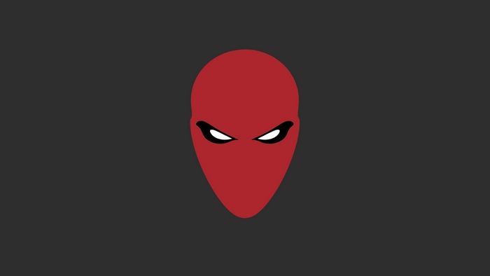 Red Hood from DC Comics