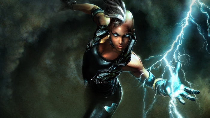 Storm from Marvel Comics