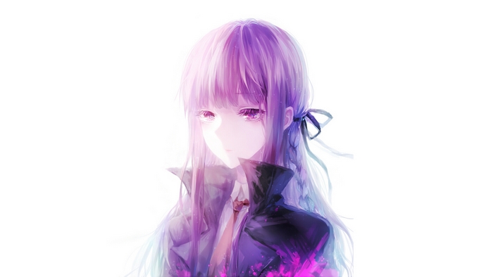Kyōko Kirigiri from Danganronpa