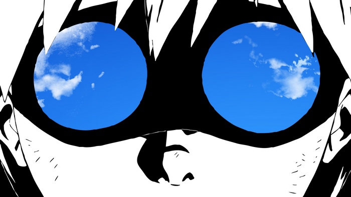 Simon from Tengen Toppa Gurren Lagann