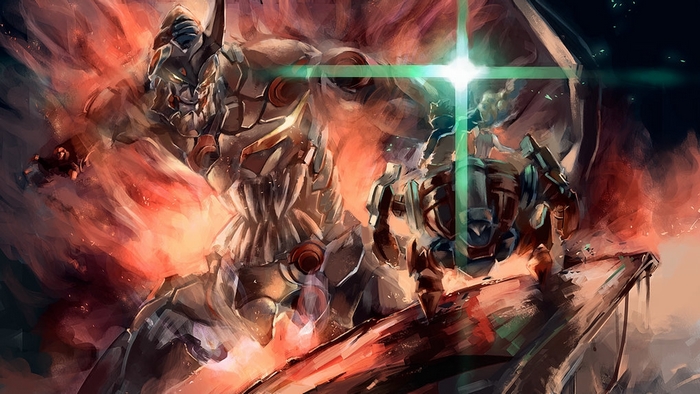 Simon from Tengen Toppa Gurren Lagann