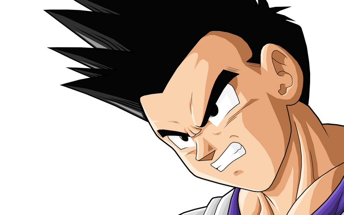 Goten from Dragon Ball