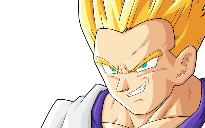 Goten from Dragon Ball