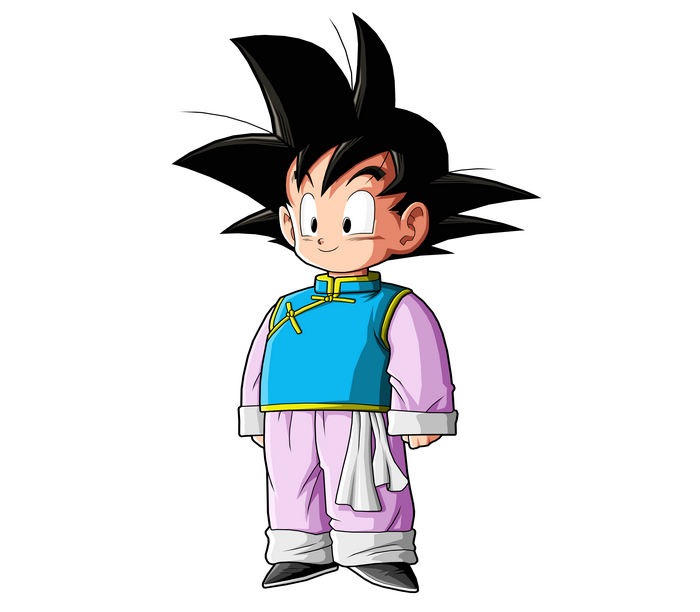 Goten from Dragon Ball