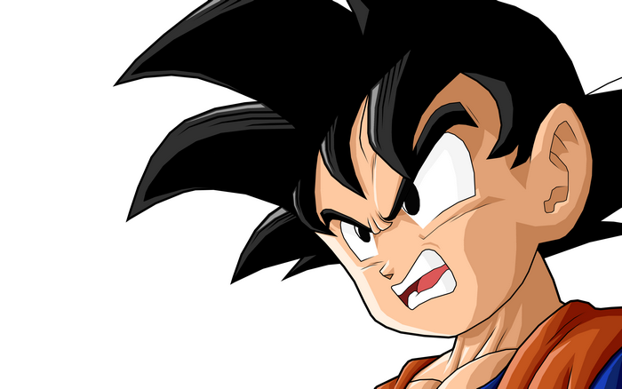 Goten from Dragon Ball