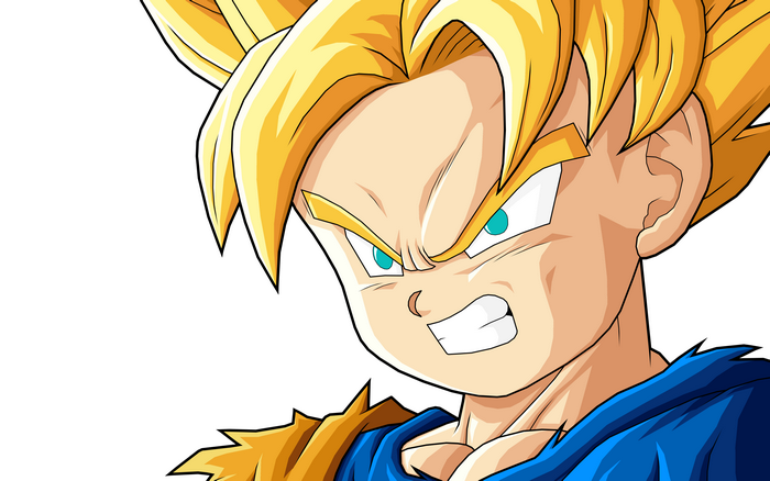 Goten from Dragon Ball