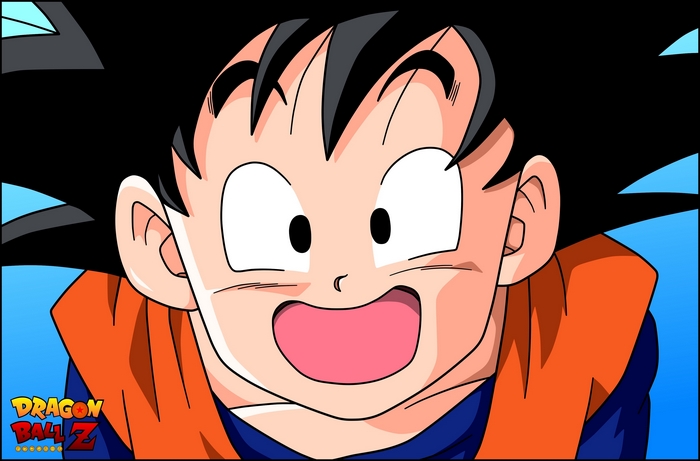 Goten from Dragon Ball Z