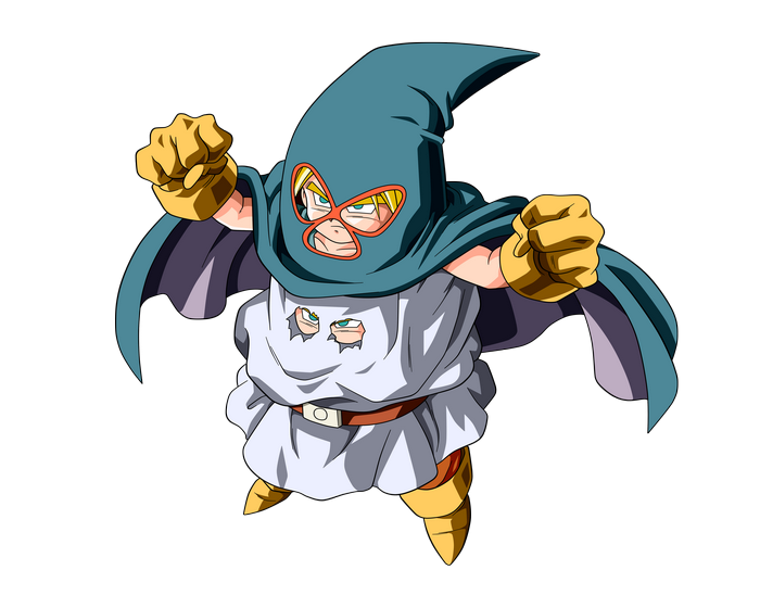 Goten from Dragon Ball
