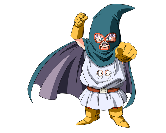 Goten from Dragon Ball