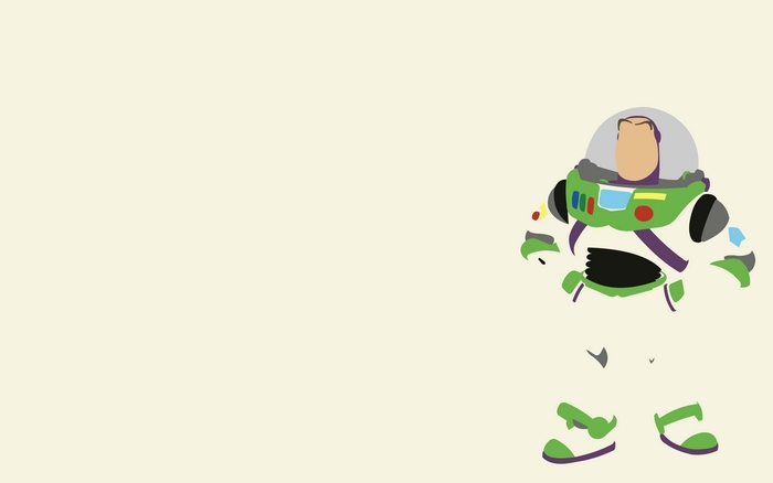Buzz Lightyear from Toy Story