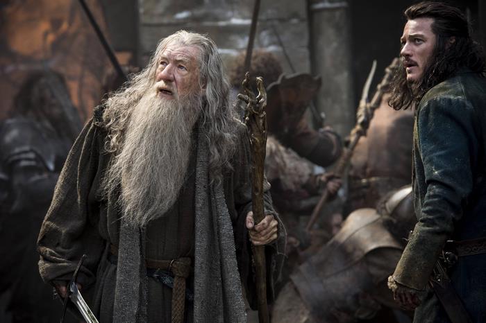 Gandalf from The Lord of the Rings