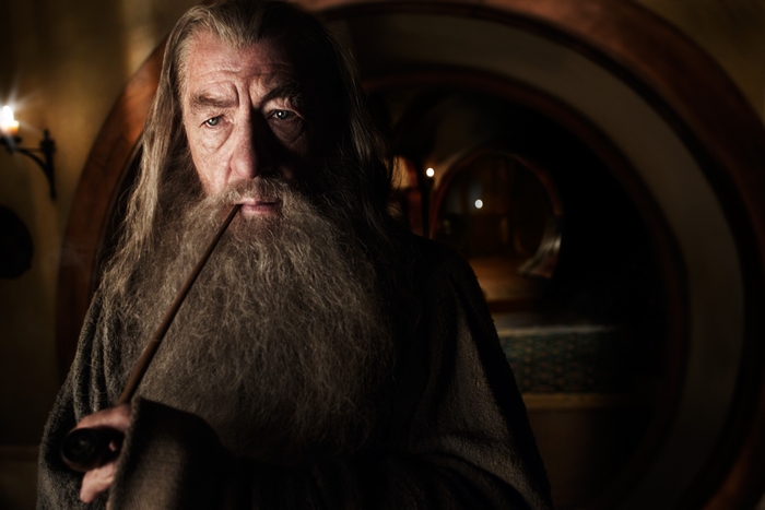 Gandalf from The Lord of the Rings