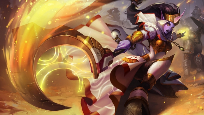 Soraka from League of Legends