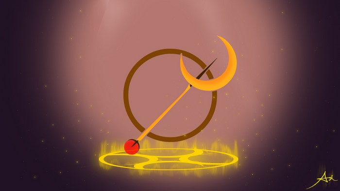 Soraka from League of Legends Staff