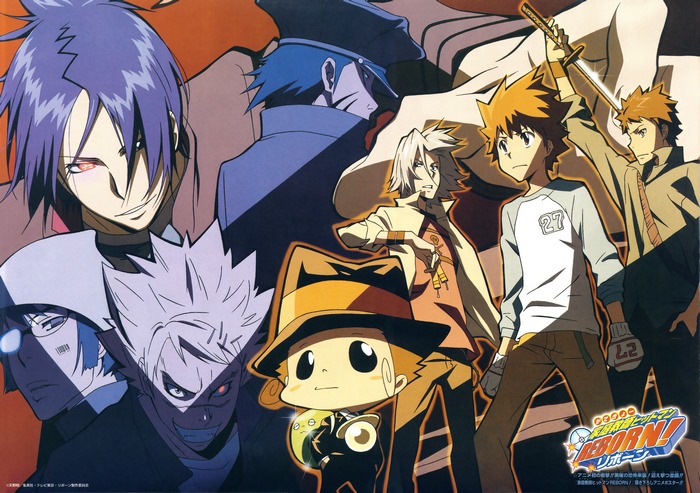 Katekyo Hitman Reborn! Characters