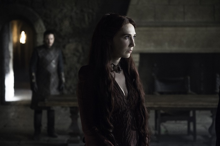 Melisandre from Game of Thrones