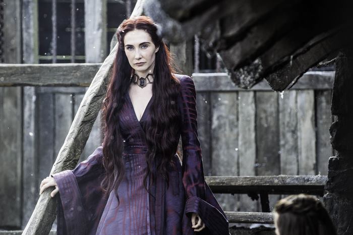 Melisandre from Game of Thrones