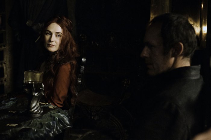 Melisandre from Game of Thrones