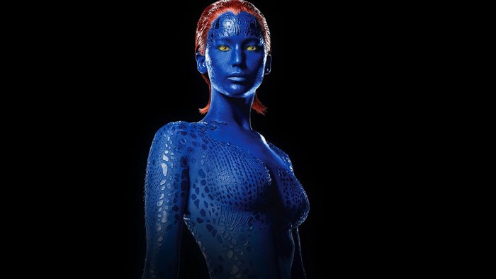 Mystique from Marvel Comics