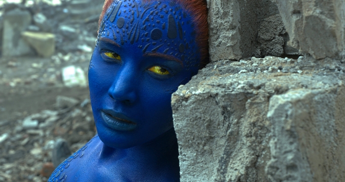 Mystique from Marvel Comics