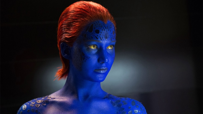 Mystique from Marvel Comics