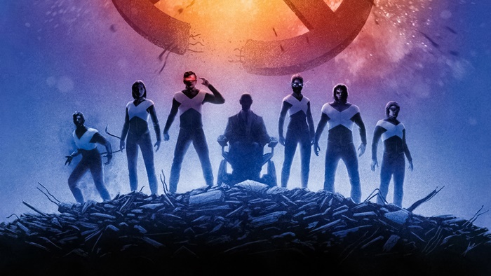 X-Men from Marvel Comics