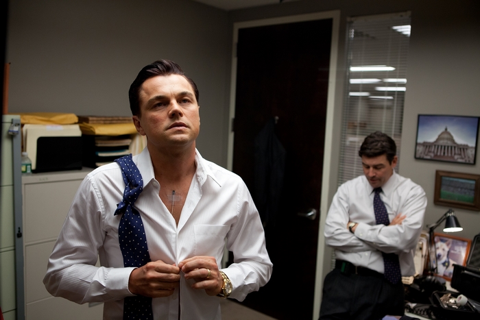 Jordan Belfort from The Wolf of Wall Street