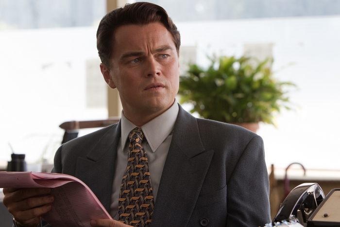 Jordan Belfort from The Wolf of Wall Street