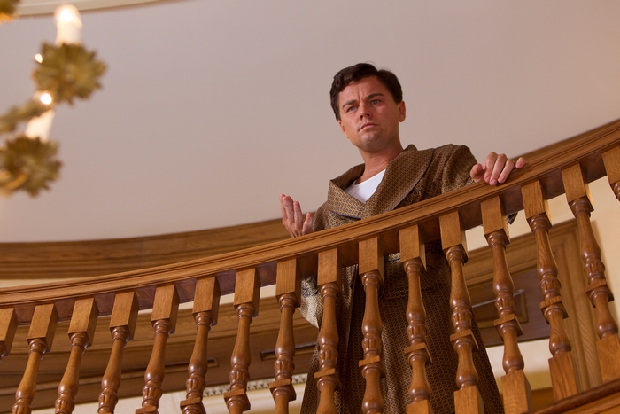 Leonardo DiCaprio as Jordan Belfort
