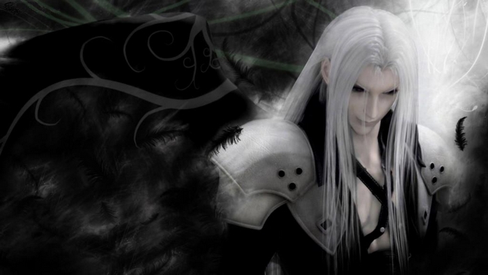 Sephiroth from Final Fantasy