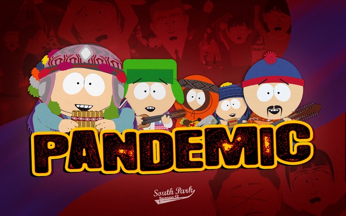 South Park Pandemic Season 12