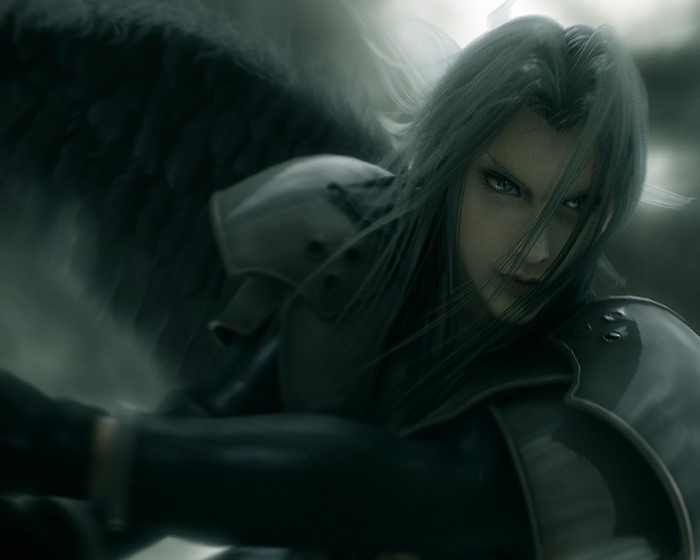 Sephiroth from Final Fantasy