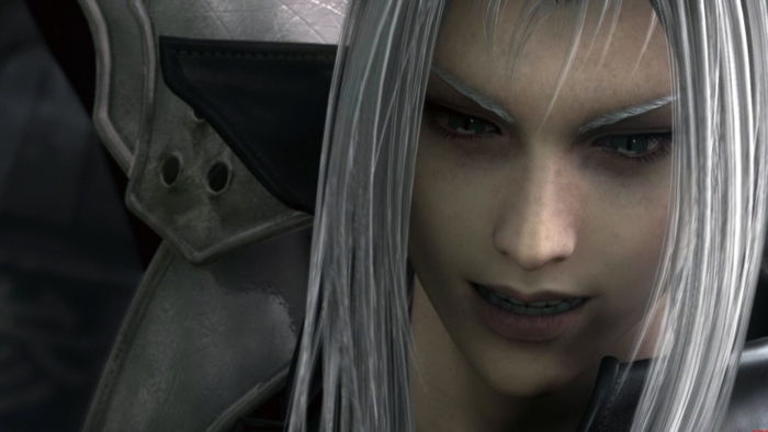Sephiroth from Final Fantasy VII