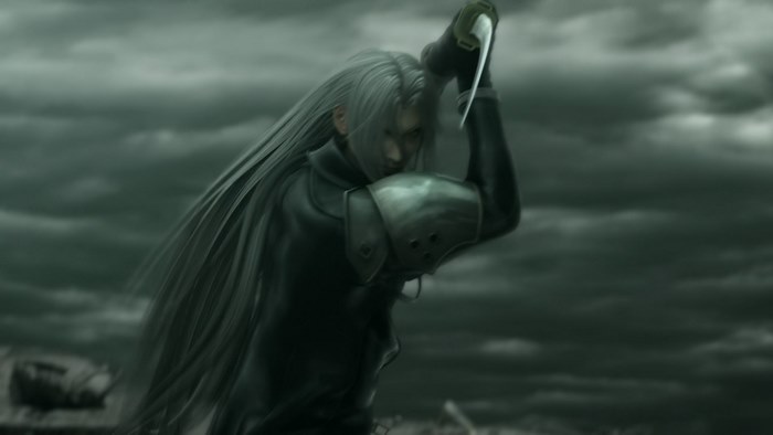 Sephiroth from Final Fantasy