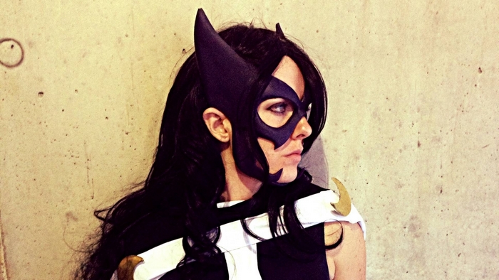 Huntress from DC Comics