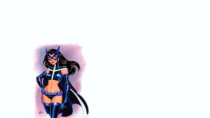 Huntress from DC Comics