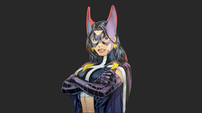 Huntress from DC Comics
